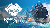 Product cover for King of Seas