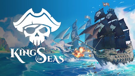 Product cover for King of Seas