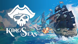 Product cover for King of Seas