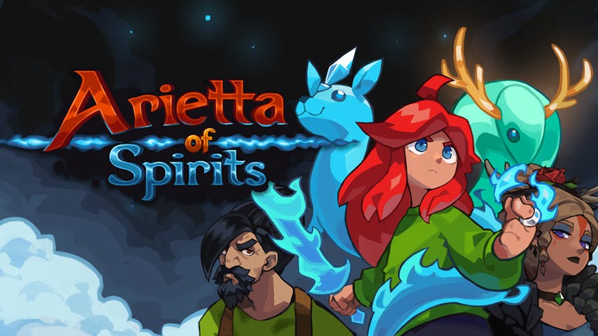 Arietta of Spirits