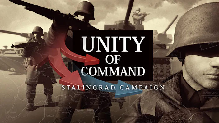 Unity of Command Trilogy Bundle | Steam Game Bundle | Fanatical
