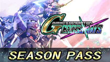 SD GUNDAM G GENERATION CROSS RAYS Season Pass - DLC