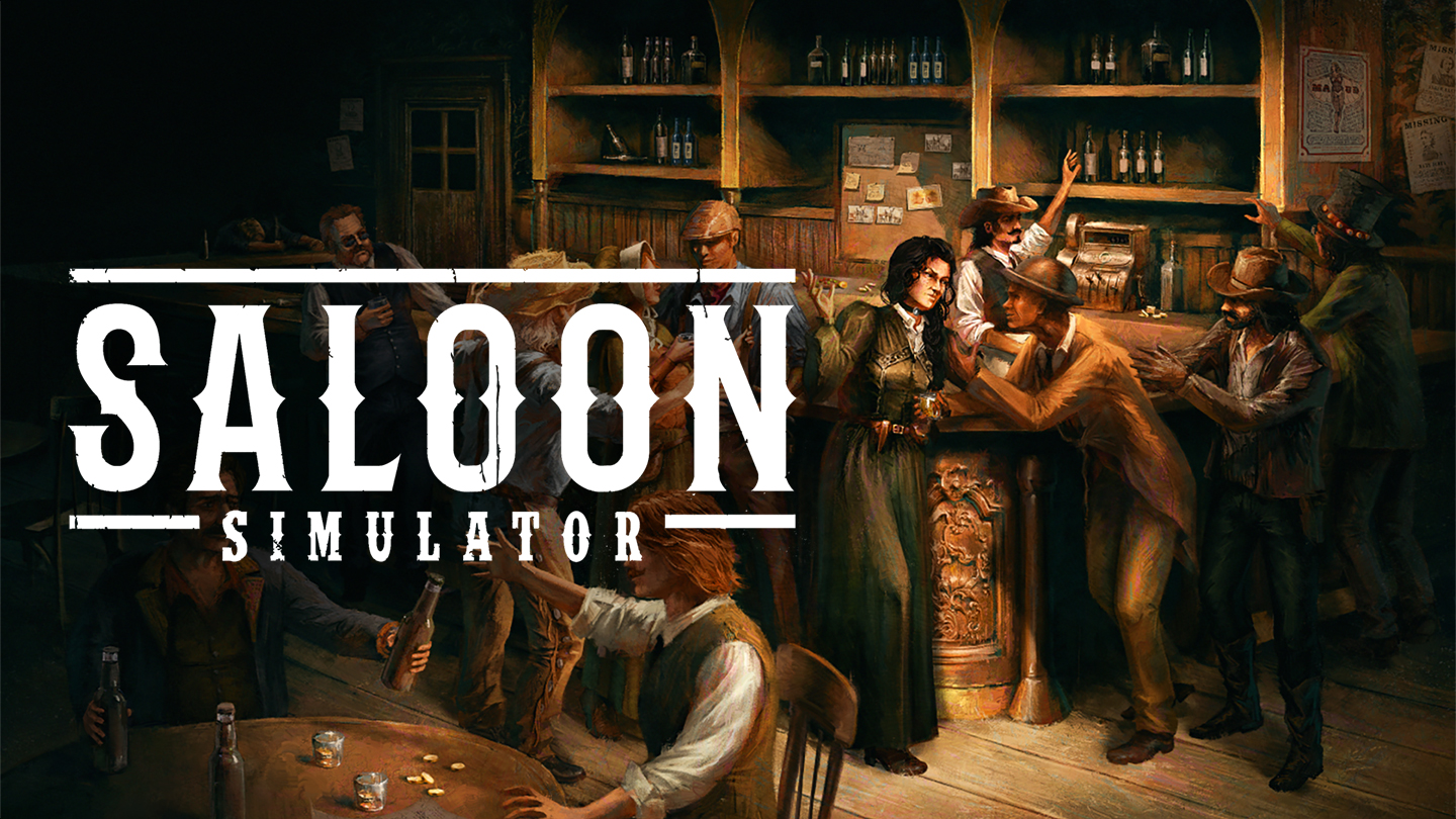 Saloon Simulator