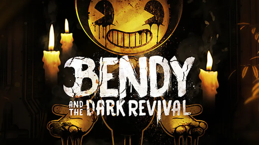 Product cover for Bendy and the Dark Revival