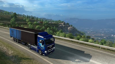Euro Truck Simulator 2 Italia Dlc Pc Mac Linux Steam 可下载的内容 Fanatical