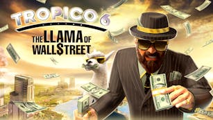 Product cover for Tropico 6 - Llama of Wall Street - DLC