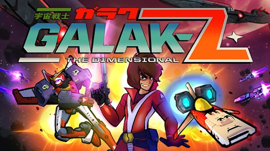 Product cover for GALAK-Z