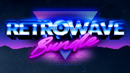 Product cover for Retrowave Bundle