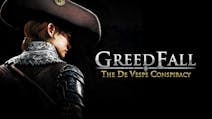 Product cover for GreedFall - The de Vespe Conspiracy