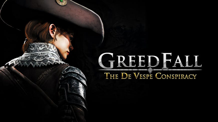 Product cover for GreedFall - The de Vespe Conspiracy
