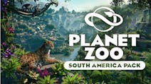 Product cover for Planet Zoo: South America Pack