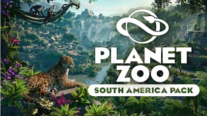 Planet Zoo: South America Pack - DLC