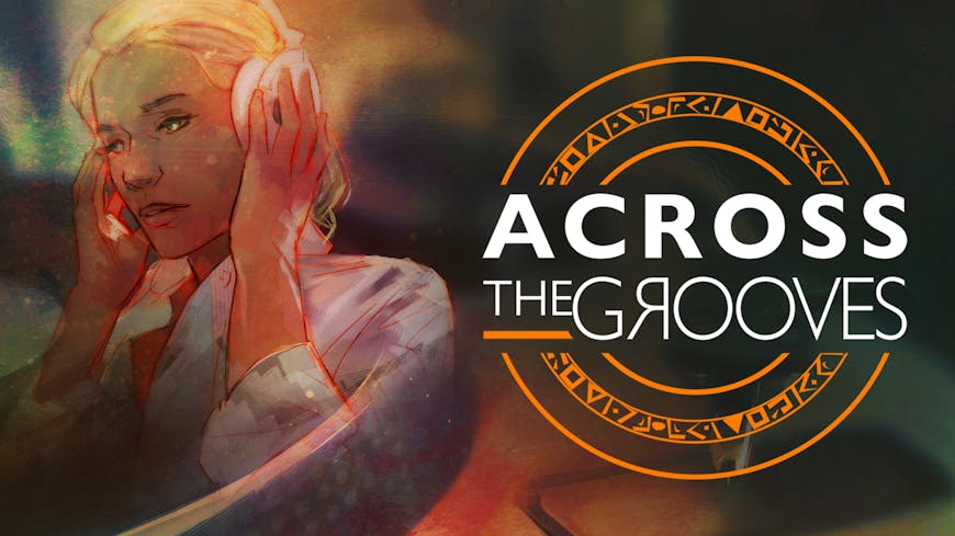 Product cover for Across the Grooves