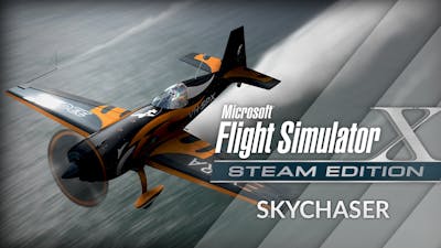 FSX: Steam Edition - Skychaser Add-On