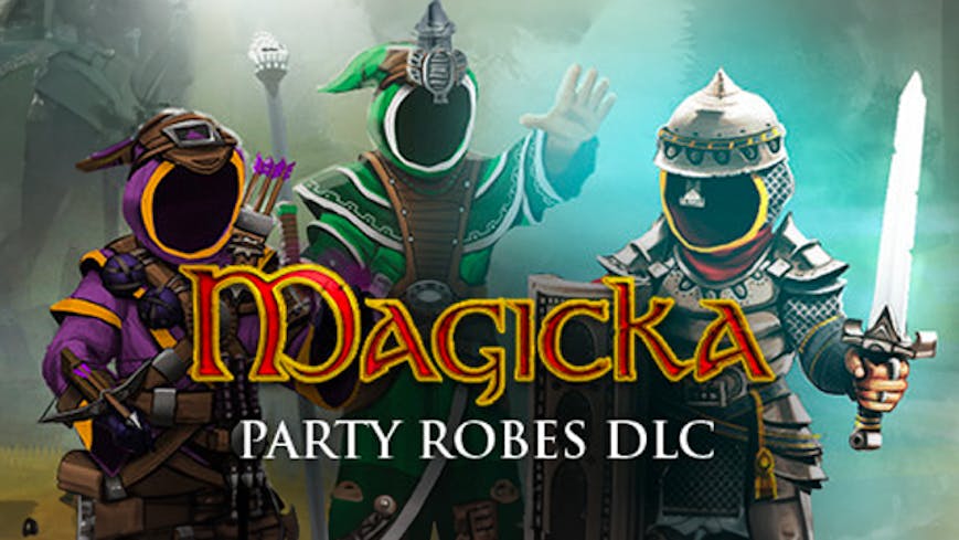 Product cover for Magicka DLC: Party Robe Bundle