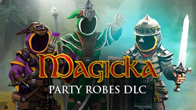 Magicka DLC: Party Robe Bundle