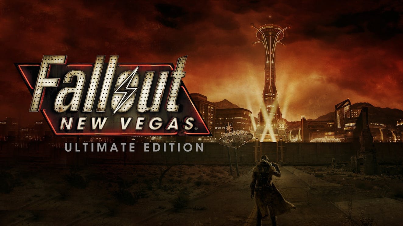 Product cover for Fallout New Vegas Ultimate