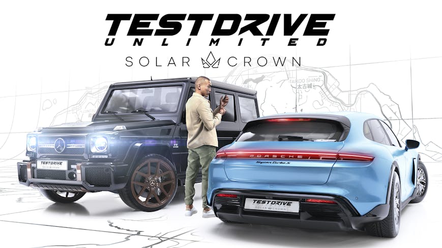 Test Drive Unlimited Solar Crown