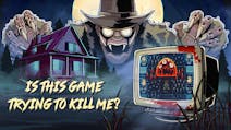 Product cover for Is this Game Trying to Kill Me?