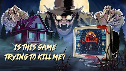 Product cover for Is this Game Trying to Kill Me?