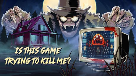 Product cover for Is this Game Trying to Kill Me?