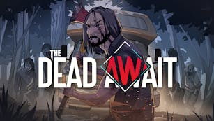 Product cover for The Dead Await