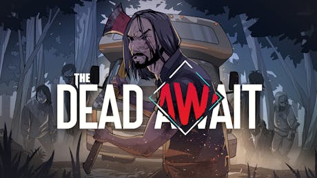 Product cover for The Dead Await