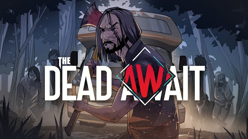 Product cover for The Dead Await
