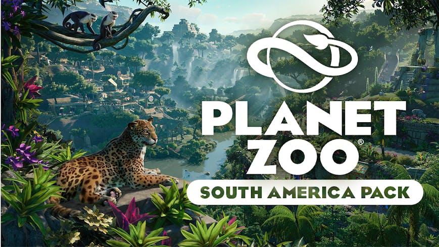 Planet Zoo: South America Pack