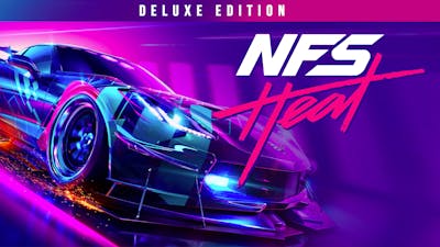 Need For Speed Heat Deluxe Edition Pc Origin ゲーム Fanatical