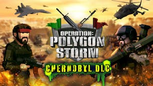 Product cover for Operation: Polygon Storm - Chernobyl DLC