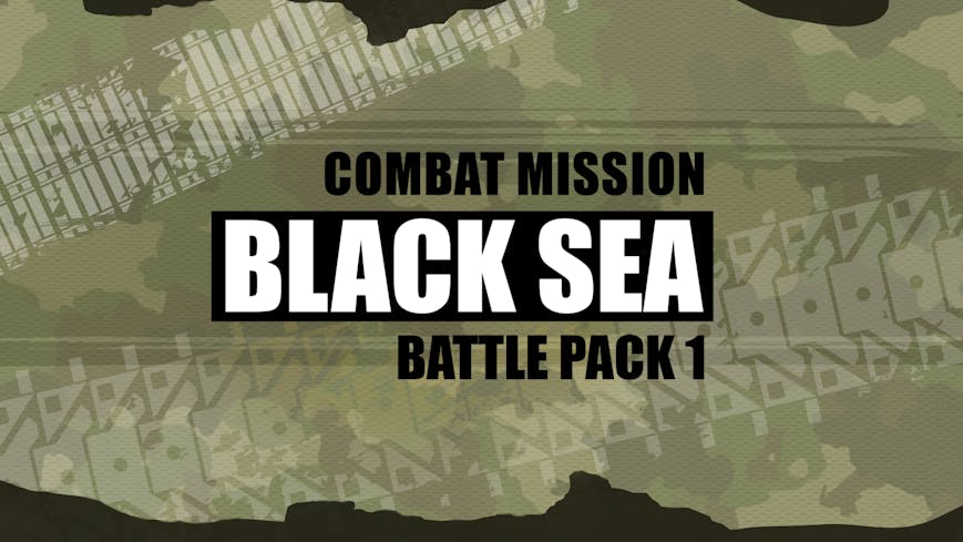 Product cover for Combat Mission Black Sea - Battle Pack 1