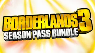 Product cover for Borderlands 3 Season Pass Bundle - DLC