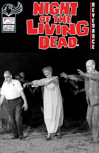 Night of the Living Dead, Revenance: 1