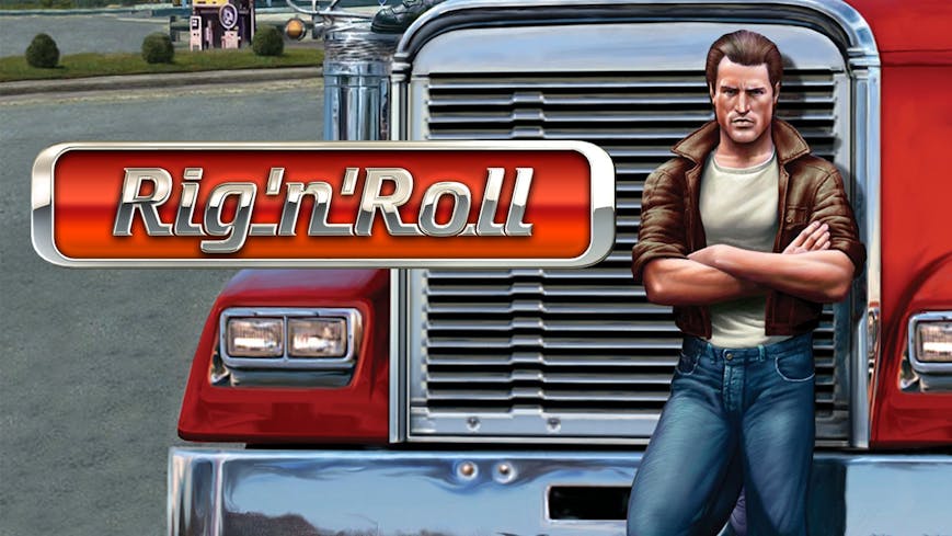 No Rool Rig Rig n Roll | PC Steam Game | Fanatical