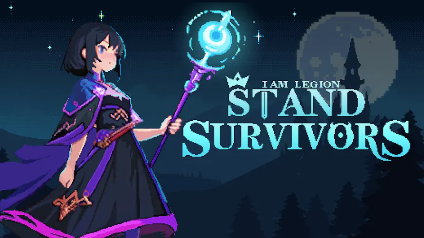 Product cover for I Am Legion: Stand Survivors