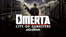 Product cover for Omerta - City of Gangsters - GOLD EDITION
