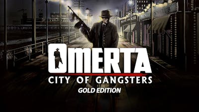 Omerta - City of Gangsters - GOLD EDITION