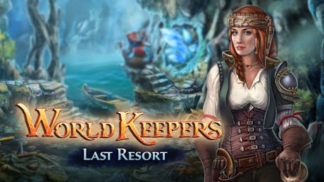 Product cover for World Keepers: Last Resort