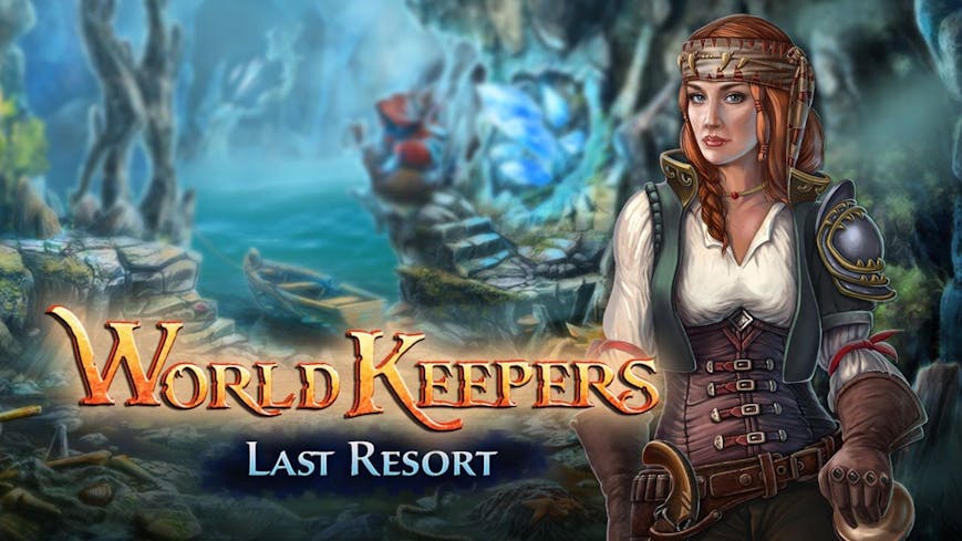 World Keepers: Last Resort