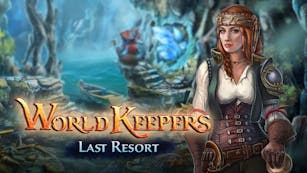 Product cover for World Keepers: Last Resort