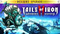 Product cover for Tails of Iron 2: Whiskers of Winter Deluxe Upgrade