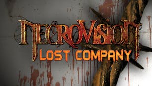 Product cover for NecroVisioN: Lost Company