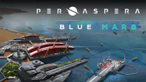 Product cover for Per Aspera: Blue Mars