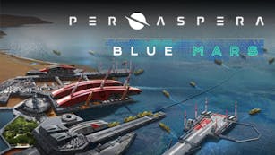 Product cover for Per Aspera: Blue Mars - DLC