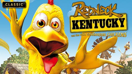 Product cover for Redneck Kentucky and the Next Generation Chickens