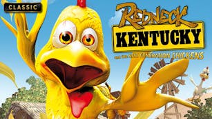 Product cover for Redneck Kentucky and the Next Generation Chickens