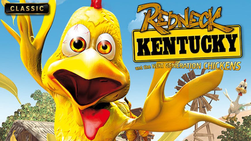 Product cover for Redneck Kentucky and the Next Generation Chickens