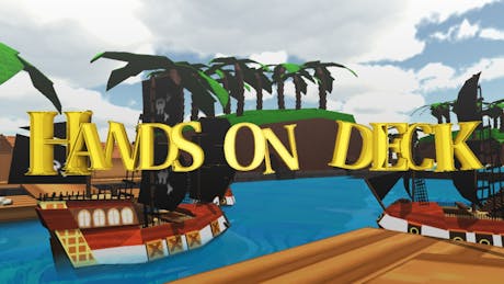 Product cover for Hands on Deck