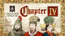 Product cover for Crusader Kings III: Chapter IV